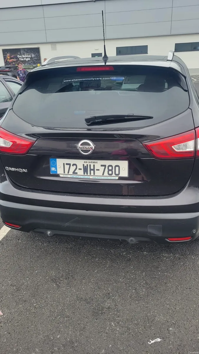 Nissan Qashqai 2017 - Image 4