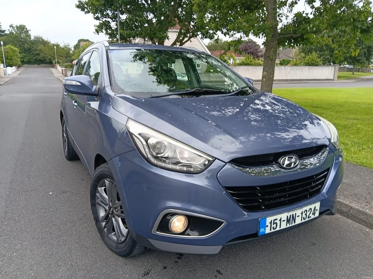⭐️2015 Hyundai ix35 Executive New Nct Until 5/27⭐️ - Image 1