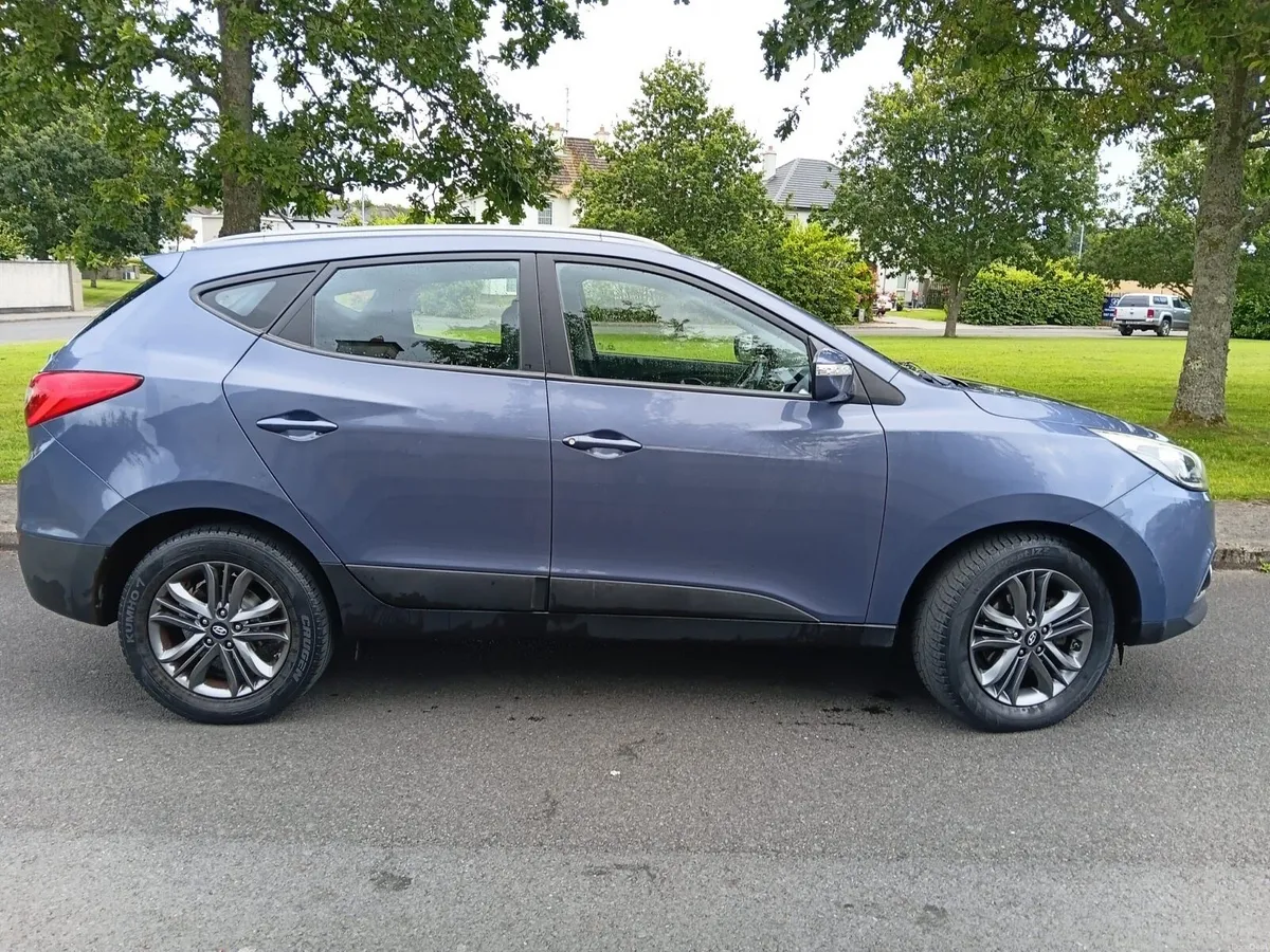 ⭐️2015 Hyundai ix35 Executive New Nct Until 5/27⭐️ - Image 3