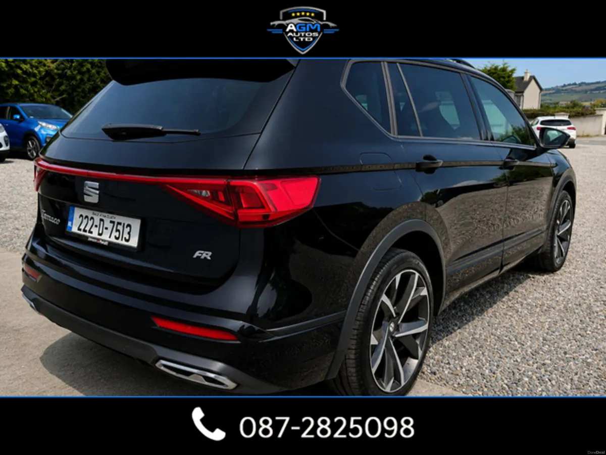 2022 SEAT Tarraco - Image 3