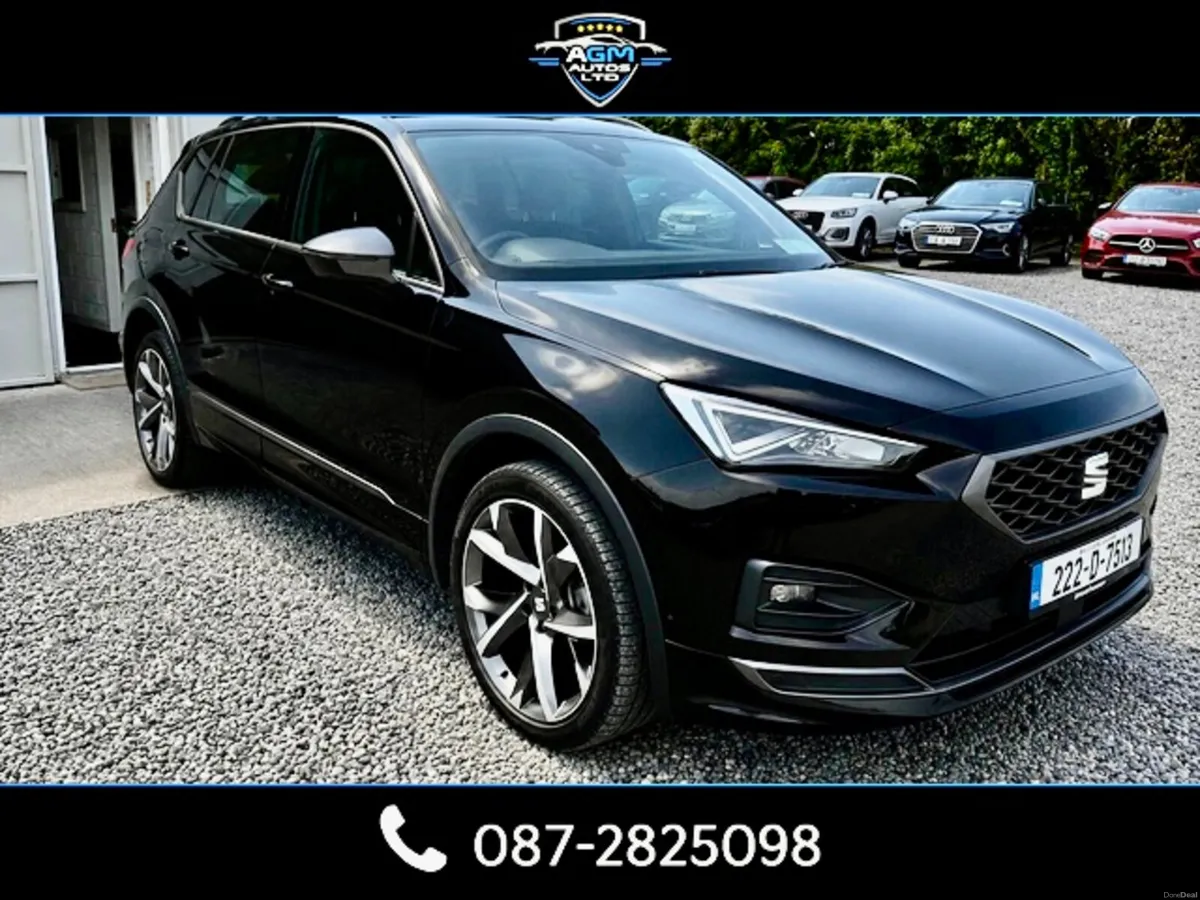 2022 SEAT Tarraco - Image 1