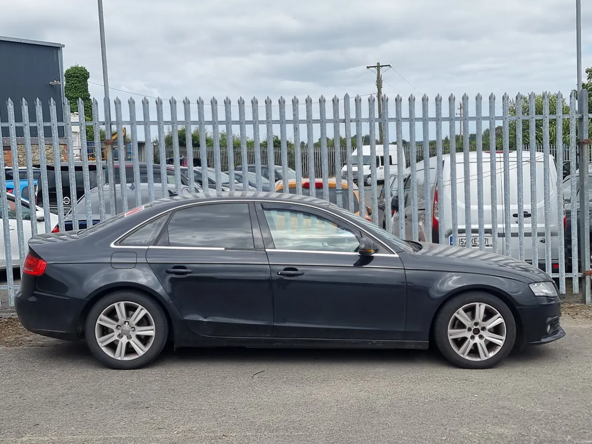 €1600 Audi A4 2010 tdi diesel ⛽️ €1600 - Image 1