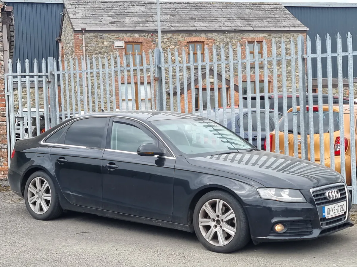 €1600 Audi A4 2010 tdi diesel ⛽️ €1600 - Image 3