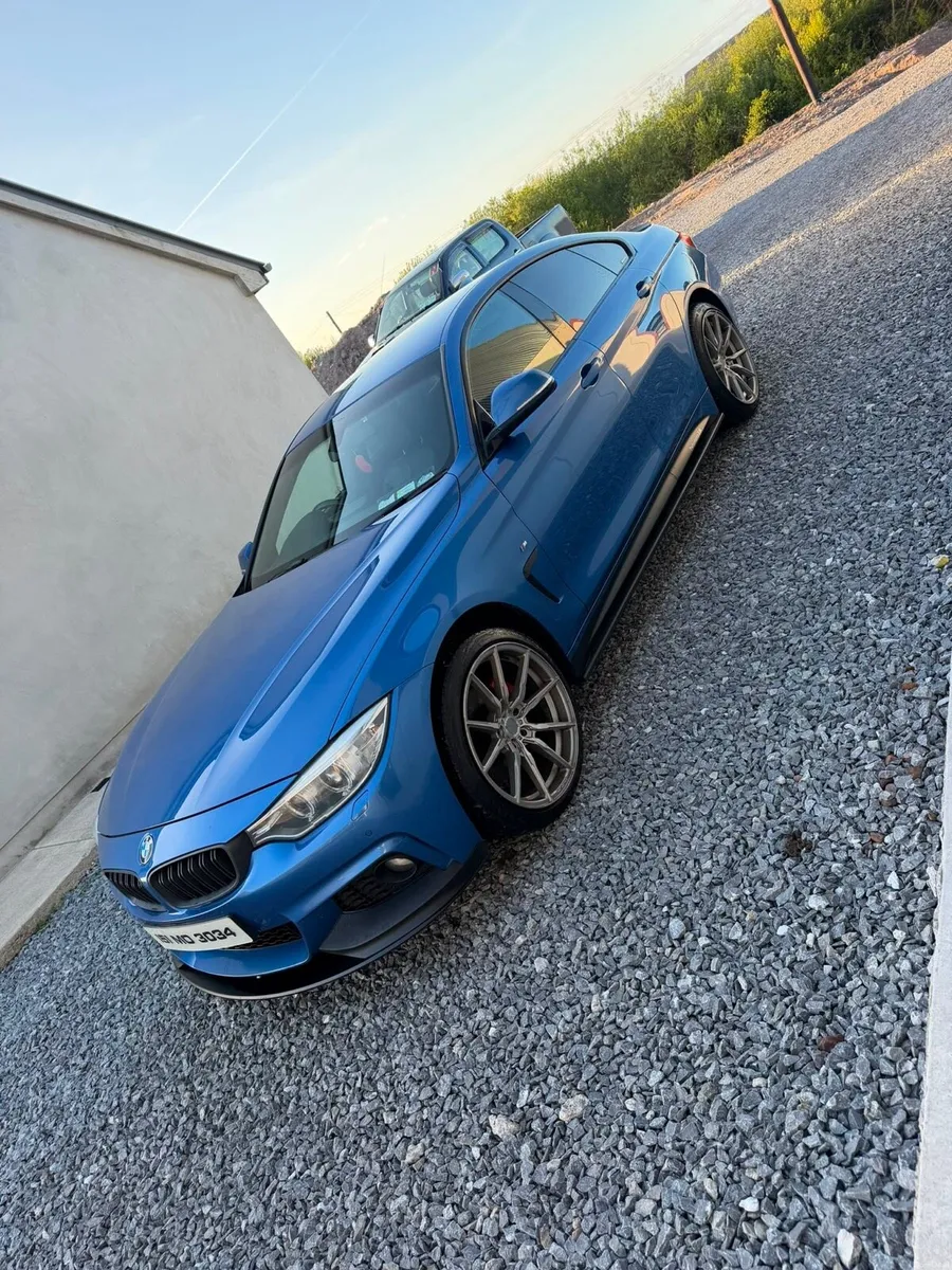 Bmw 420d - Image 1