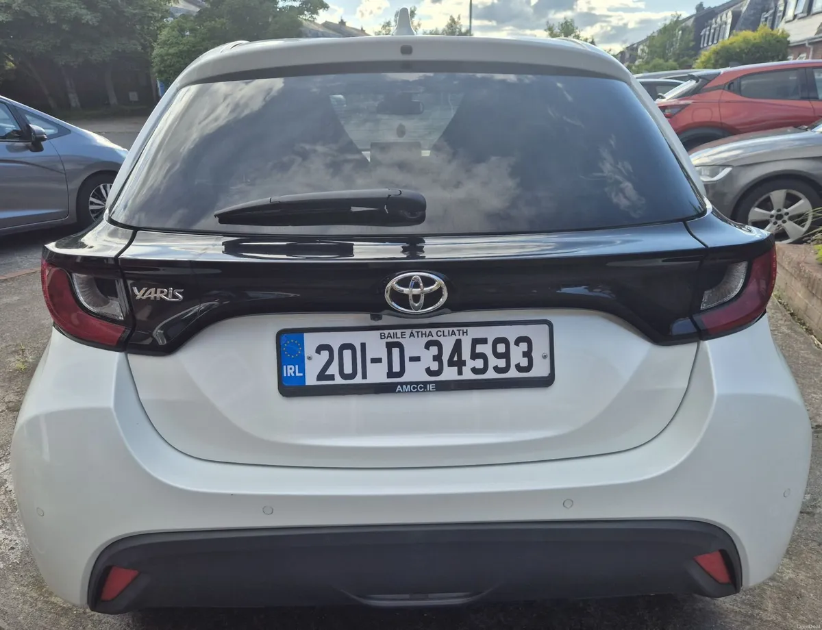 Toyota Yaris 2020 - Image 3