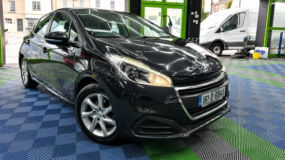 Peugeot 208 AA APPROVED 1 YEAR WARRANTY - Image 1