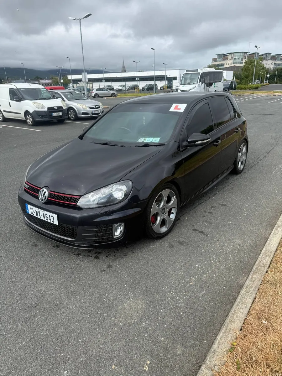 VW Golf GTI 2.0 TSI 210PS (2012) [201km] - Image 4