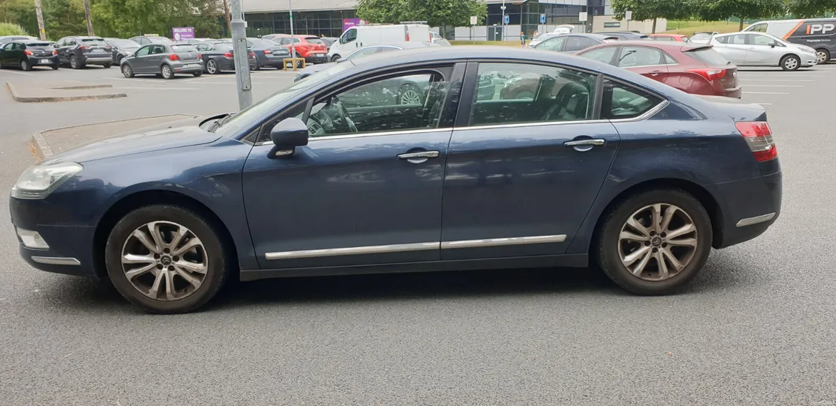 2012 Citroen C5  2.0HDI - Image 4