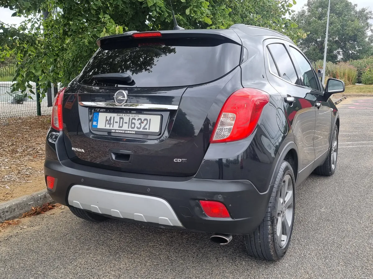 Auto Opel Mokka 2014 automatic  diesel ⛽️ €3999 - Image 6