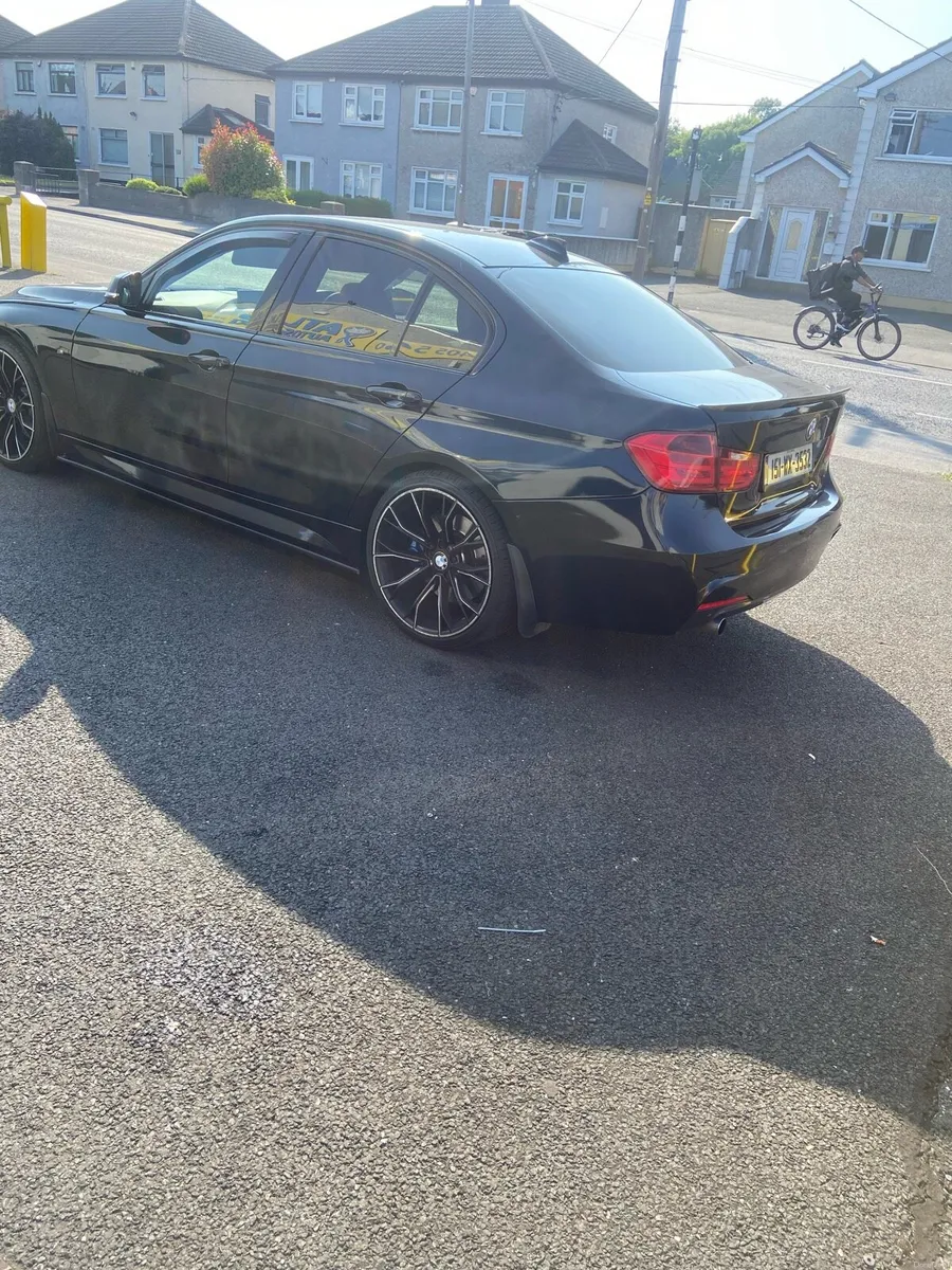 BMW f30 nct tax automatic msport 320d - Image 2