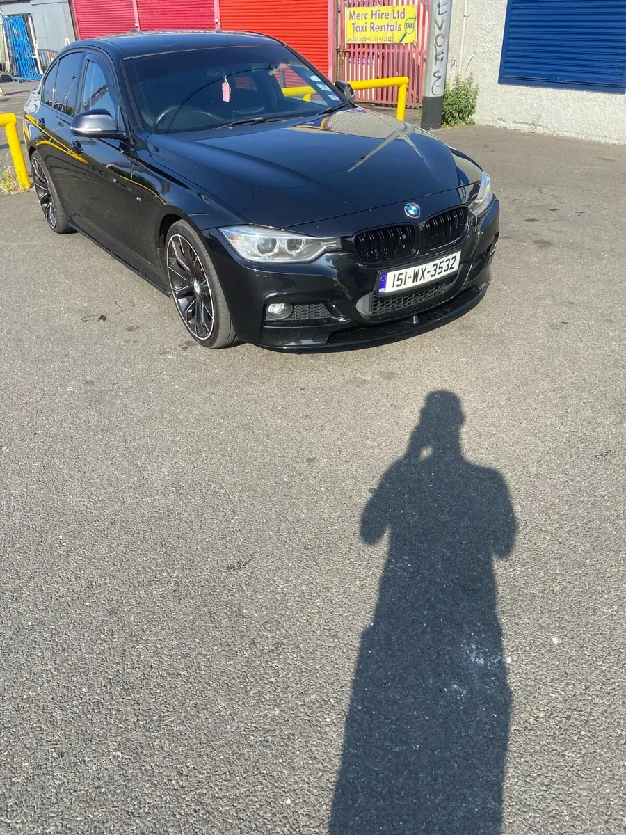 BMW f30 nct tax automatic msport 320d - Image 4