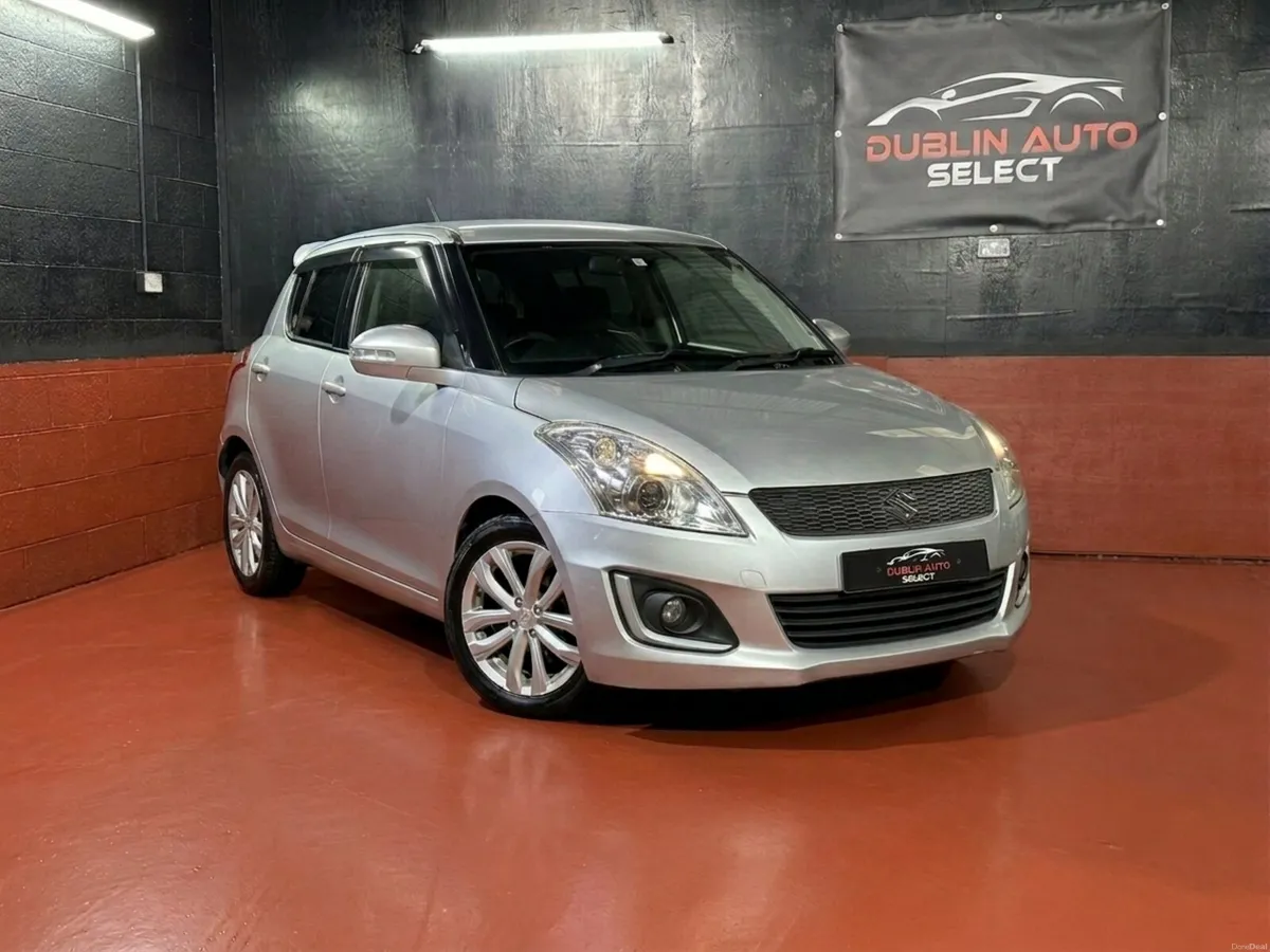2015 Suzuki Swift - Image 1