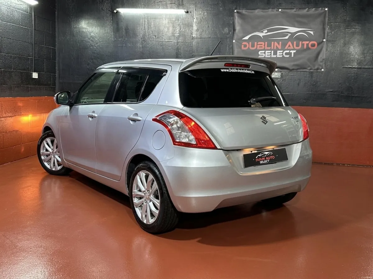 2015 Suzuki Swift - Image 4