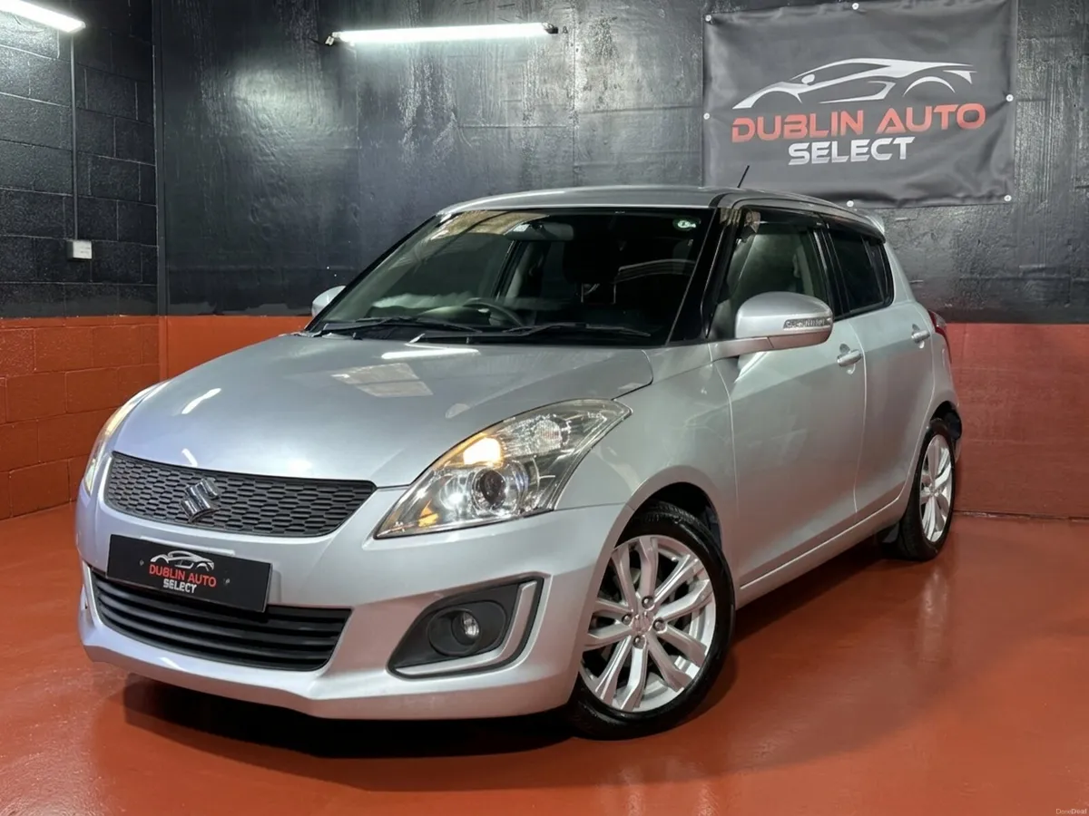 2015 Suzuki Swift - Image 3