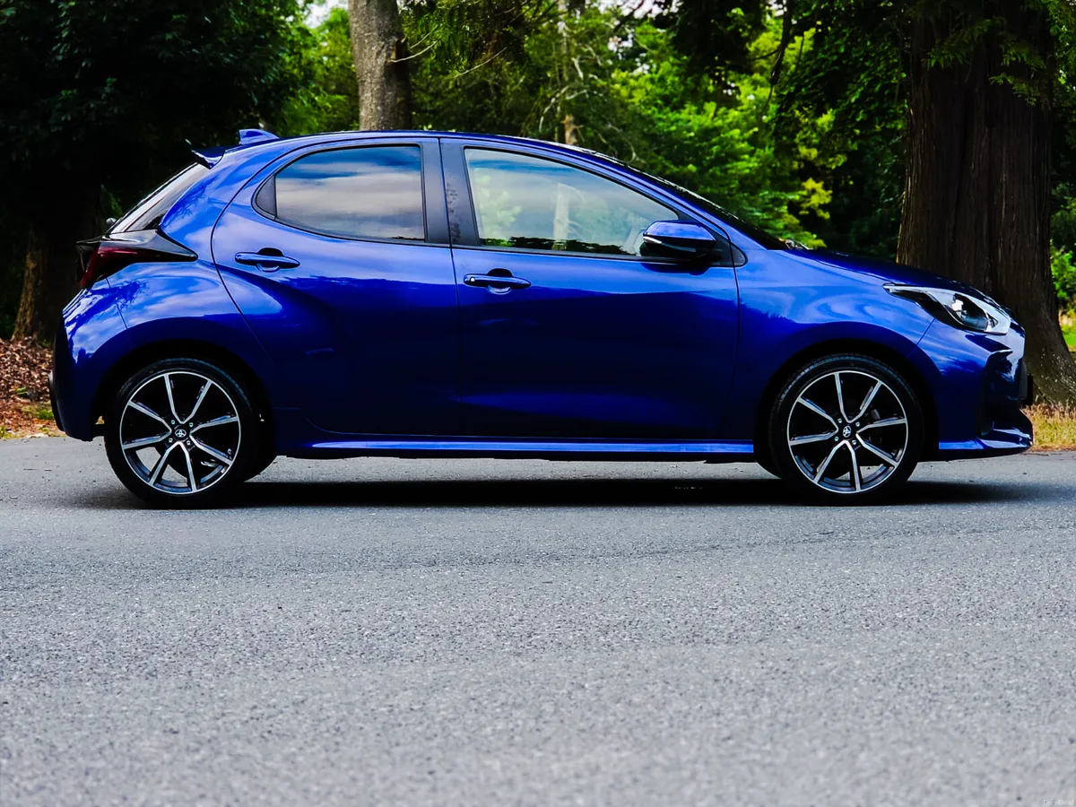 2020 Toyota Yaris Luna Sport 1.0 litre Petrol Auto - Image 6
