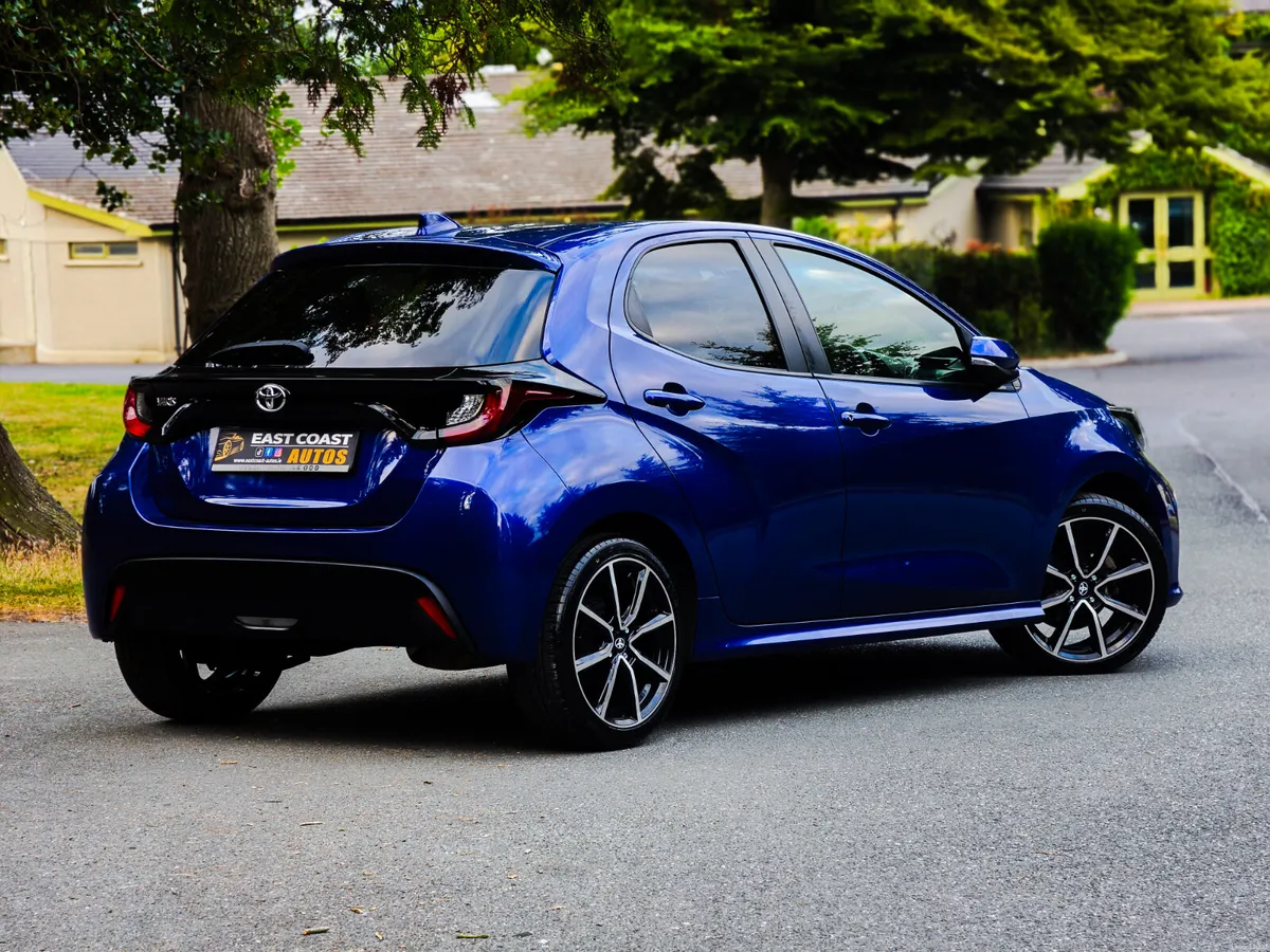 2020 Toyota Yaris Luna Sport 1.0 litre Petrol Auto - Image 4