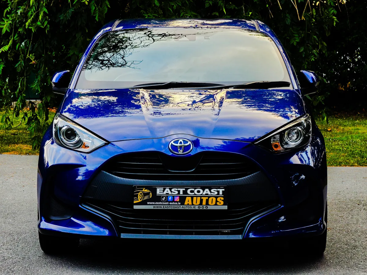 2020 Toyota Yaris Luna Sport 1.0 litre Petrol Auto - Image 3