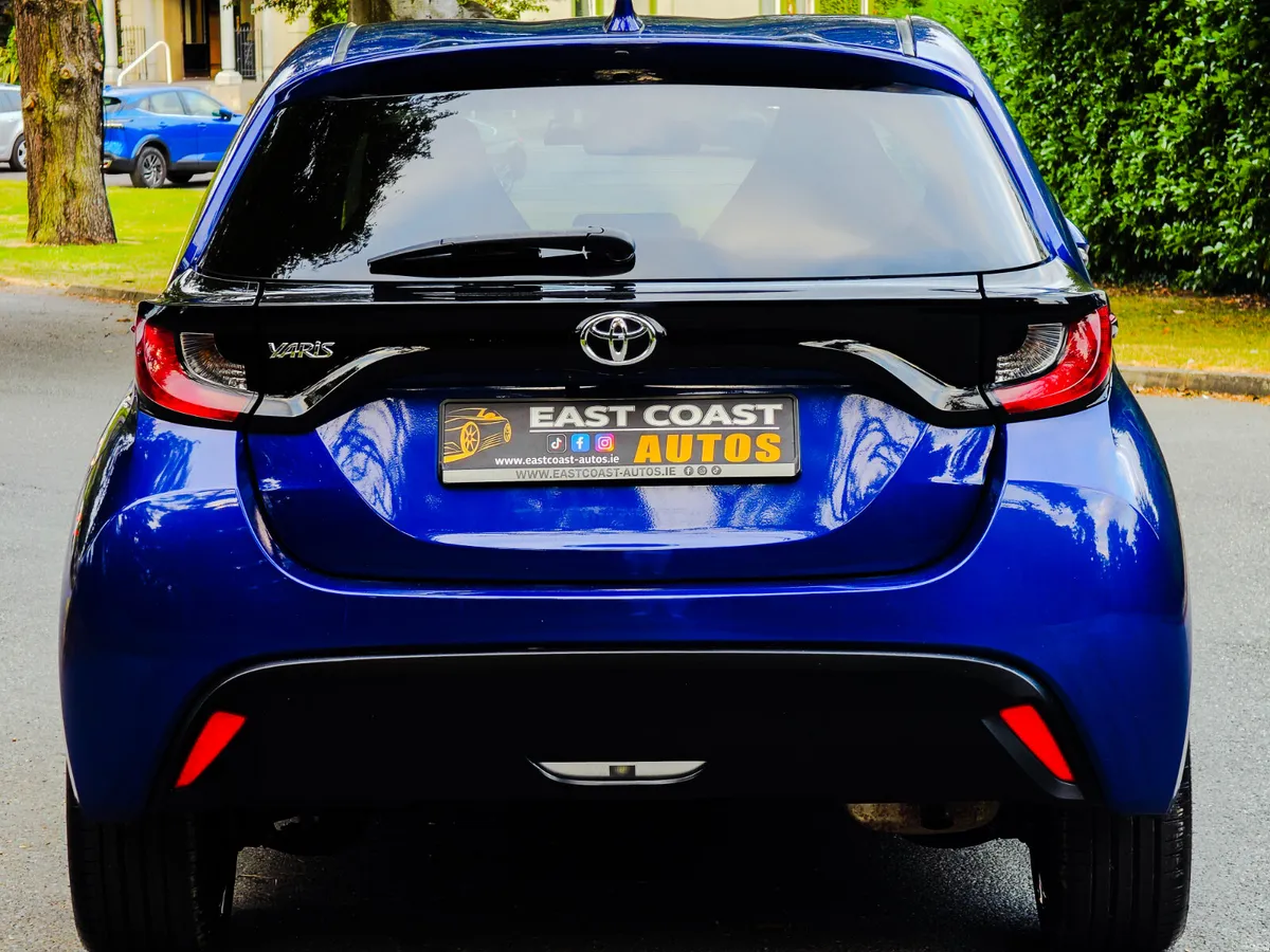 2020 Toyota Yaris Luna Sport 1.0 litre Petrol Auto - Image 4