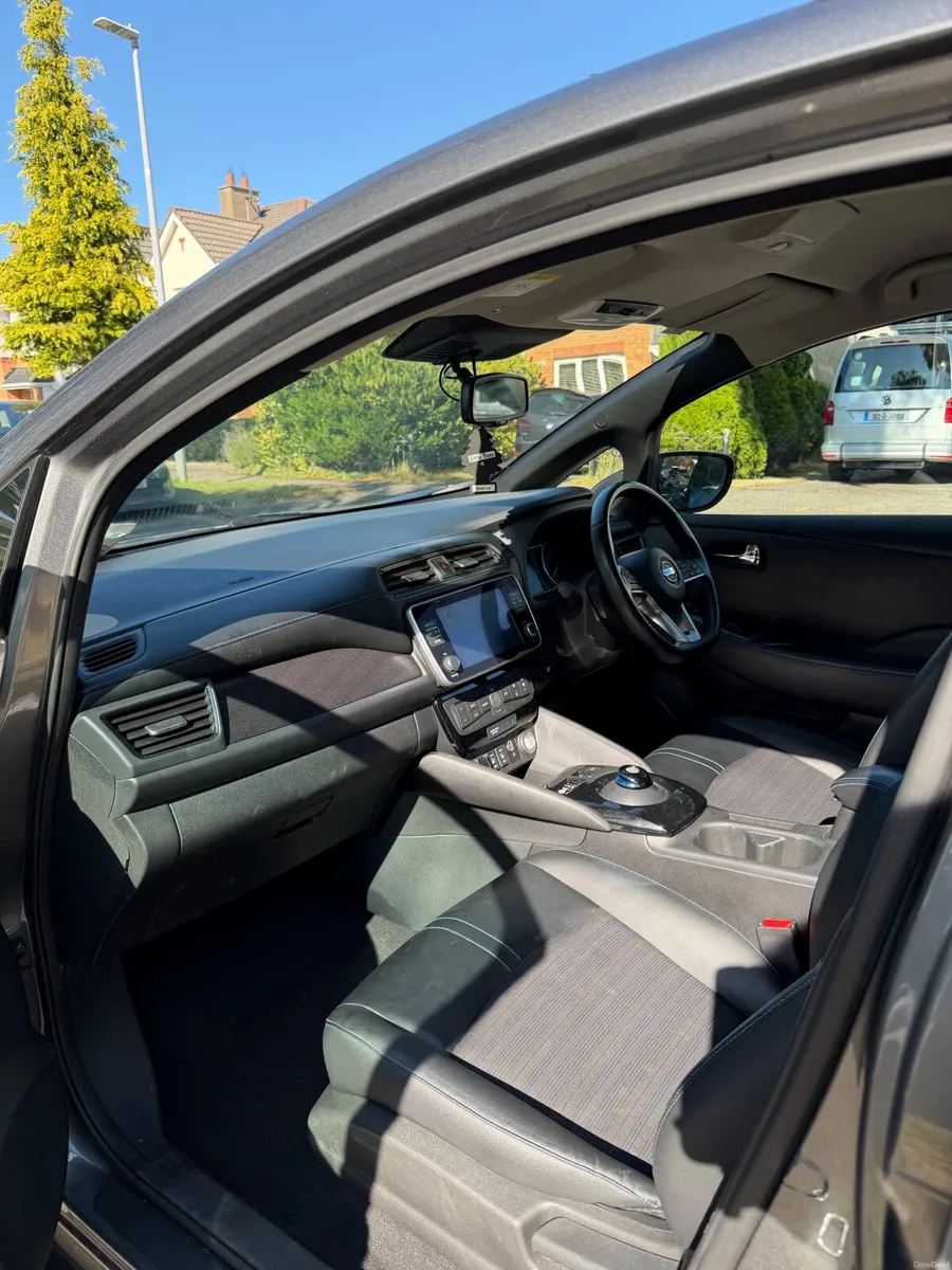 2020 Nissan Leaf N-Connecta | NEW NCT | 35,000KM - Image 4