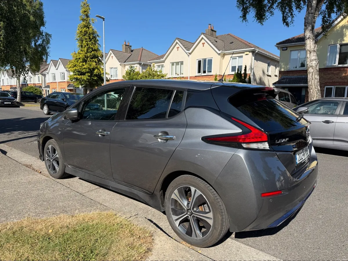 2020 Nissan Leaf N-Connecta | NEW NCT | 35,000KM - Image 3
