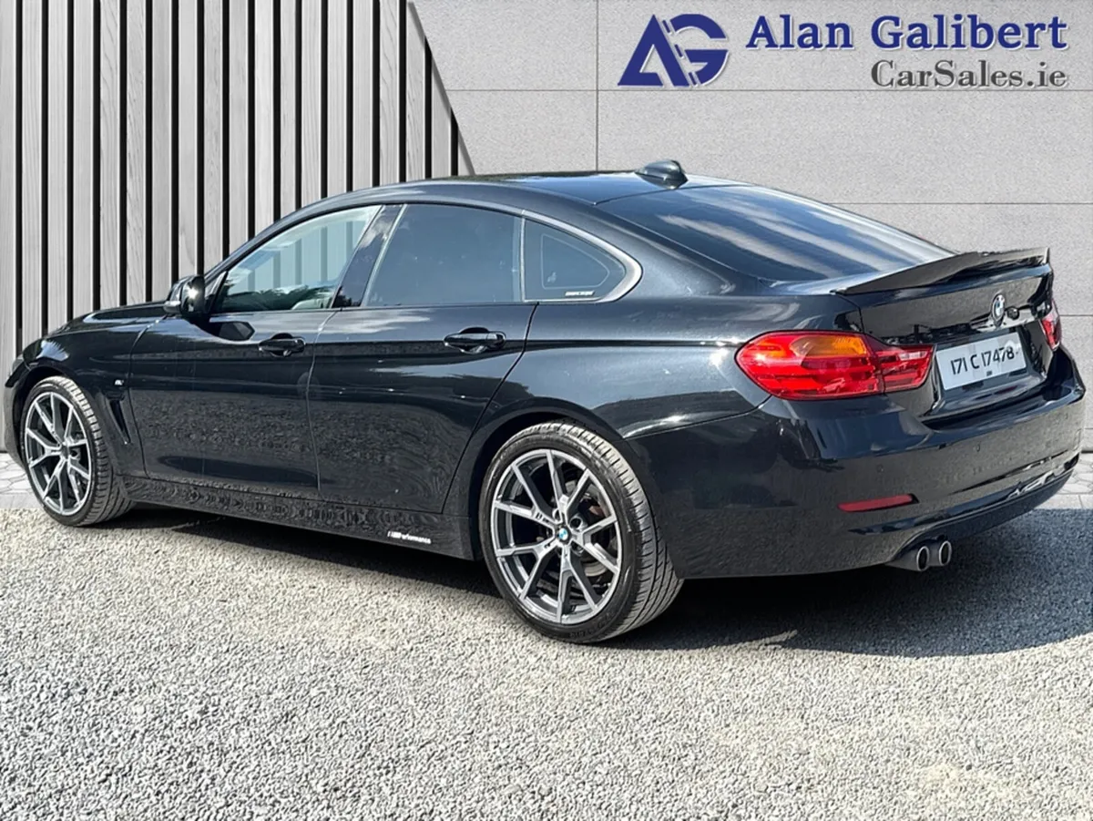 BMW 4-Series 420D Sport Gran Coupe AUTO - Image 2