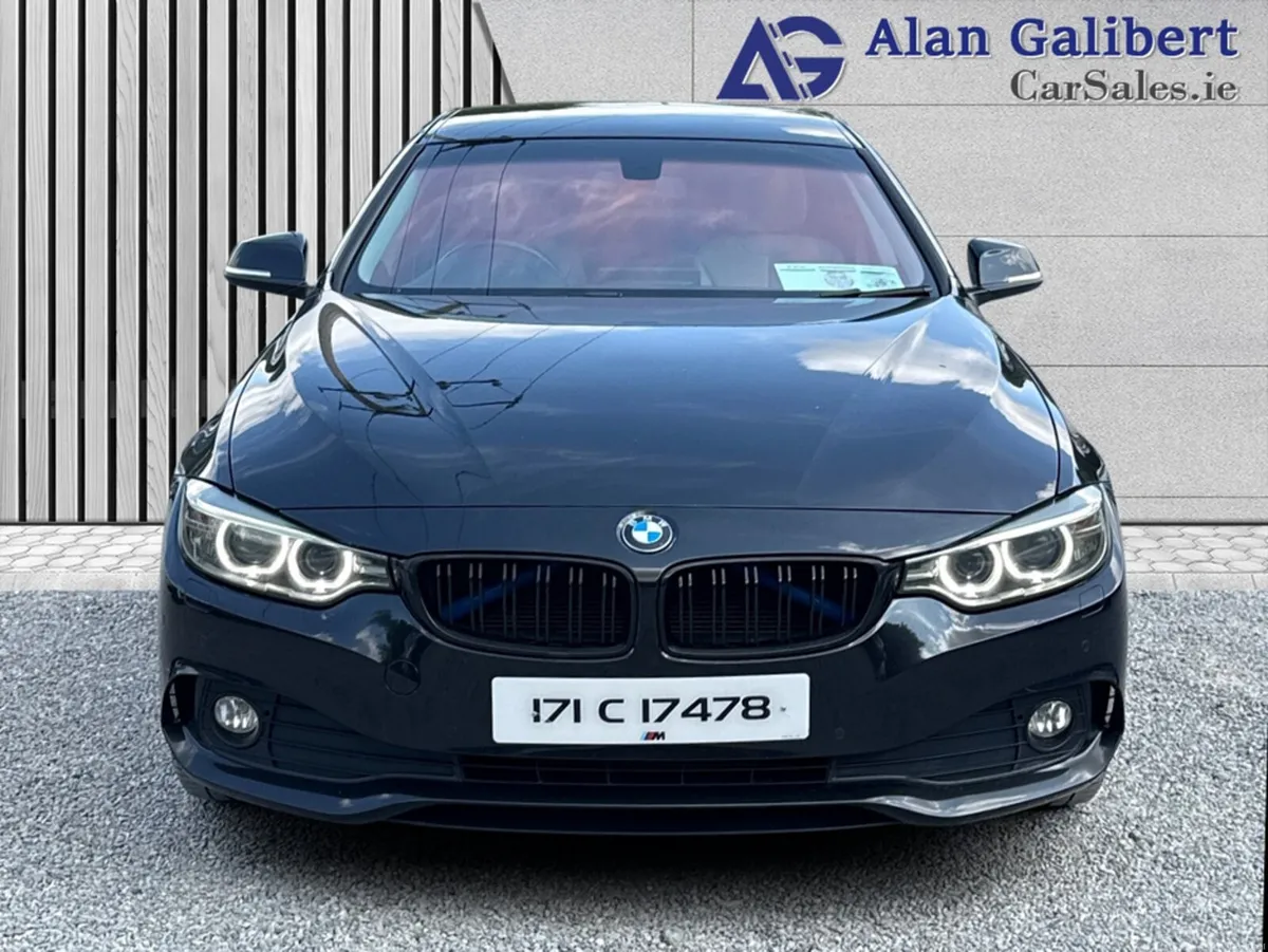 BMW 4-Series 420D Sport Gran Coupe AUTO - Image 4