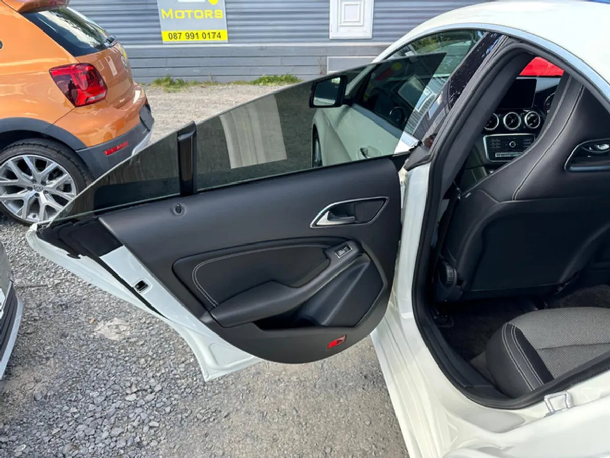 Mercedes-Benz CL-Class CLA180 AMG STYLE Automatic - Image 6