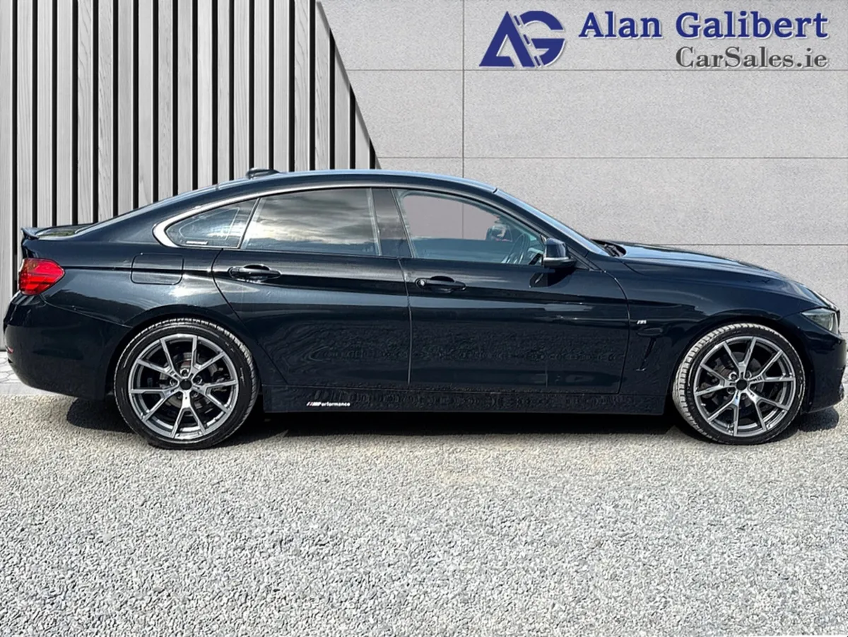 BMW 4-Series 420D Sport Gran Coupe AUTO - Image 3