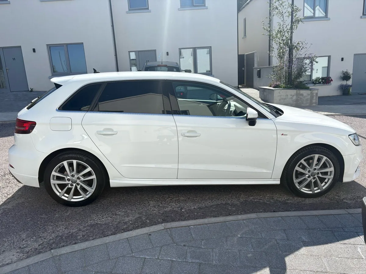 Audi A3 Hatchback - Image 1