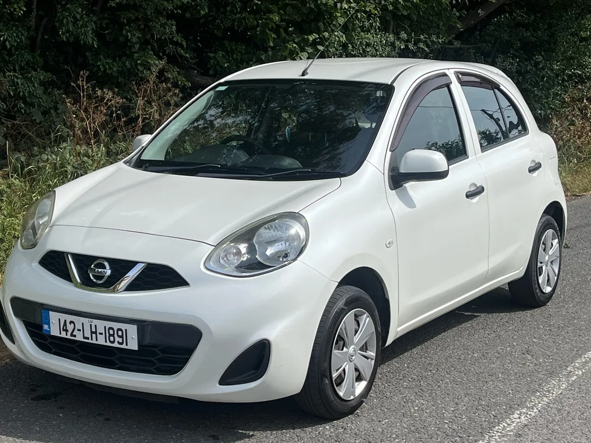 Nissan Micra - Image 1
