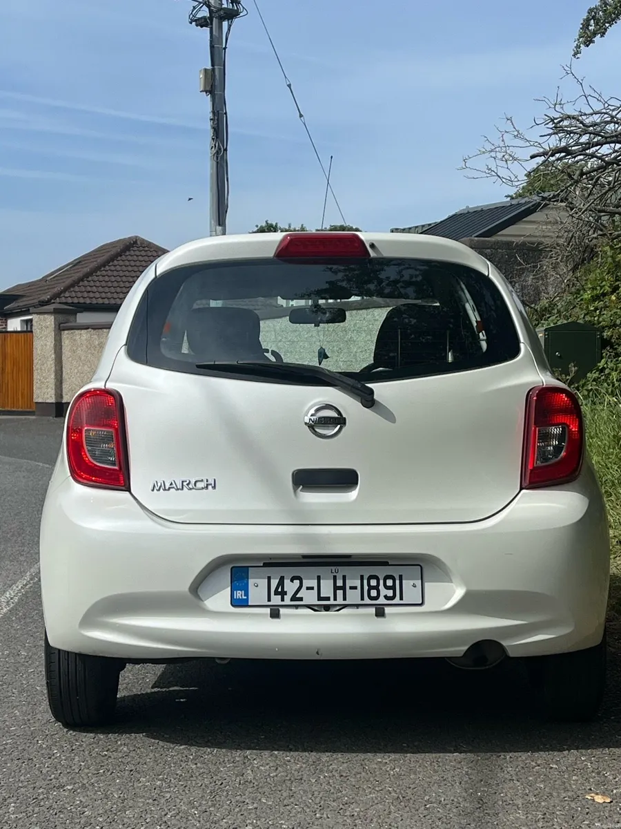 Nissan Micra - Image 2