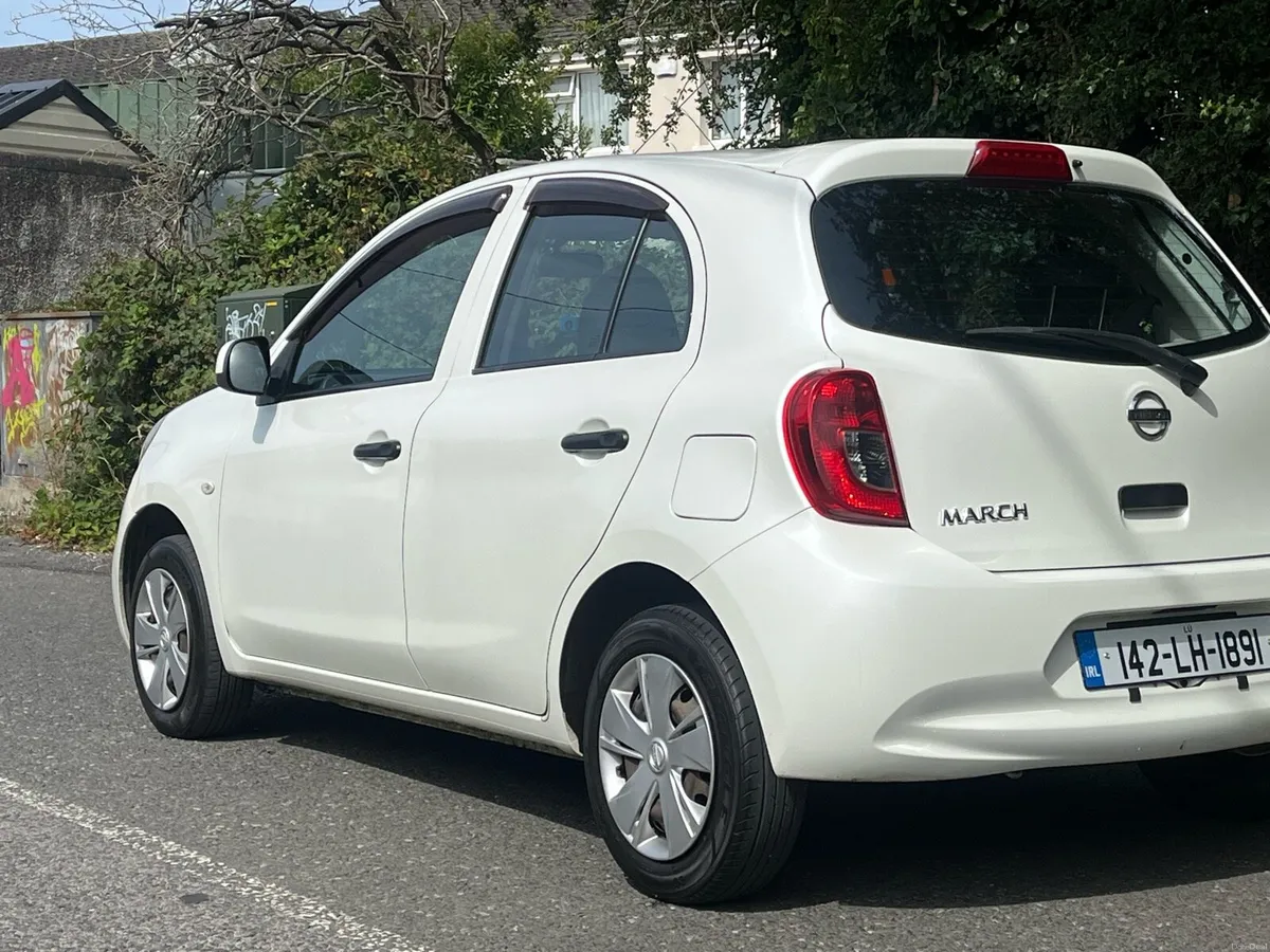 Nissan Micra - Image 4