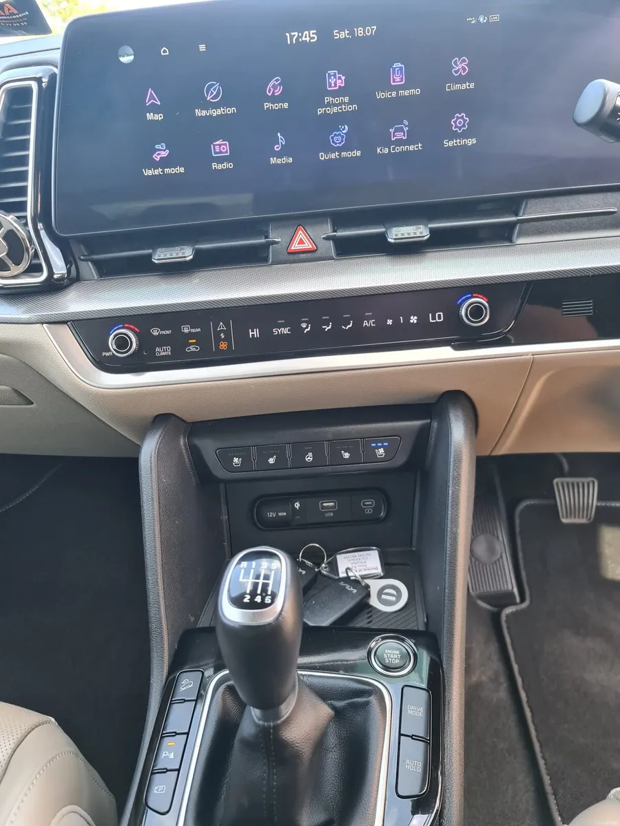 2022 Kia Sportage 1.6 CRDi K4 - Image 6