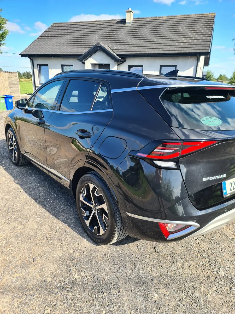 2022 Kia Sportage 1.6 CRDi K4 - Image 4