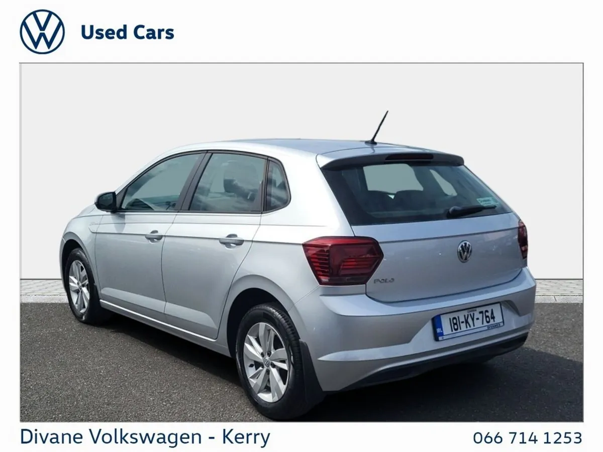 Volkswagen Polo LAUNCH EDITION 1.0 PETROL - Image 5