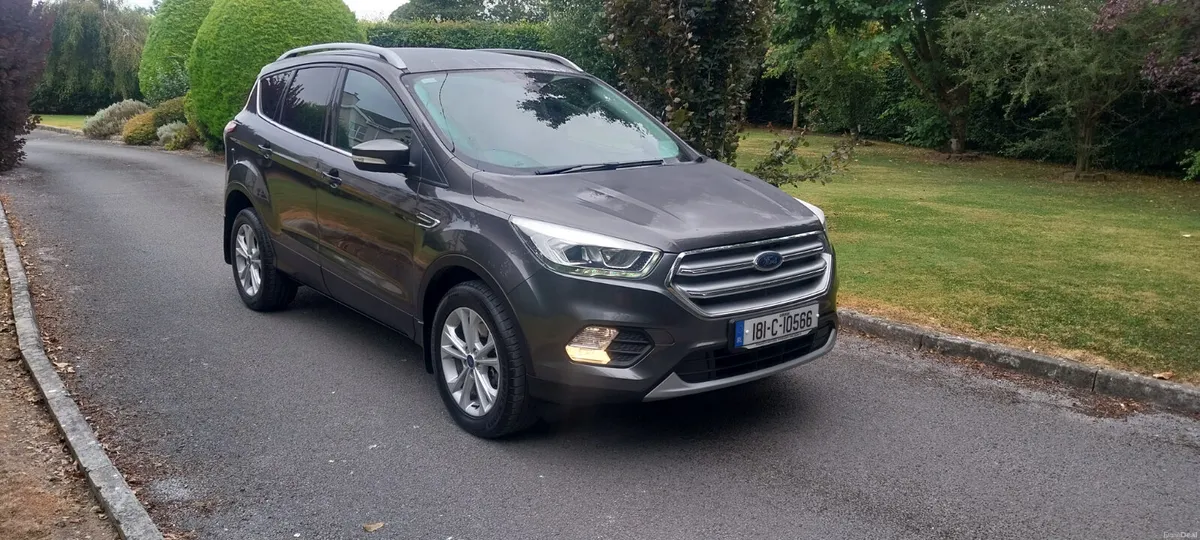 2018 Ford Kuga 1.5 Tdci Titanium - Image 2
