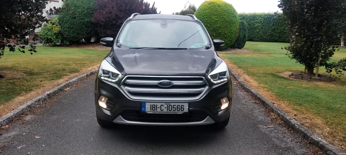 2018 Ford Kuga 1.5 Tdci Titanium - Image 3