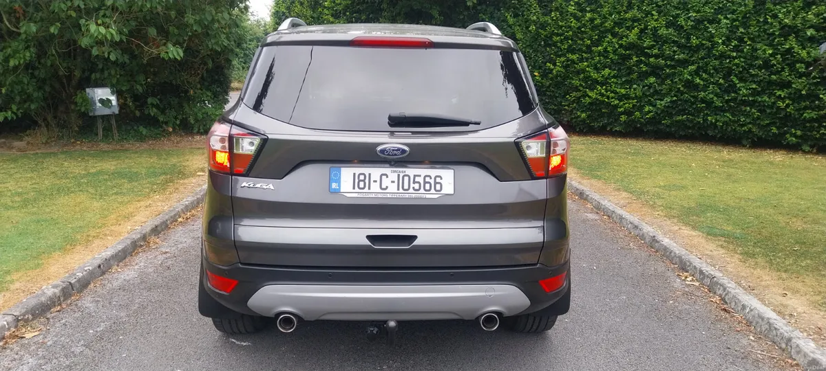 2018 Ford Kuga 1.5 Tdci Titanium - Image 5