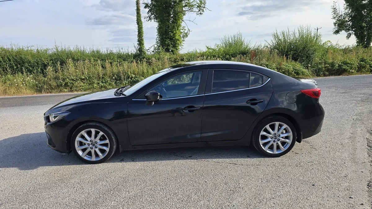 2016 Mazda3 Platinum 1.5 diesel fresh test 06 28 - Image 6