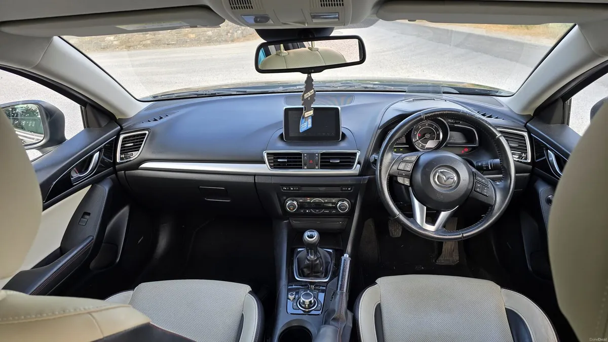 2016 Mazda3 Platinum 1.5 diesel fresh test 06 28 - Image 2