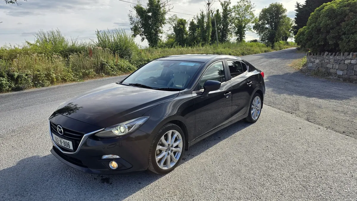 2016 Mazda3 Platinum 1.5 diesel fresh test 06 28 - Image 4