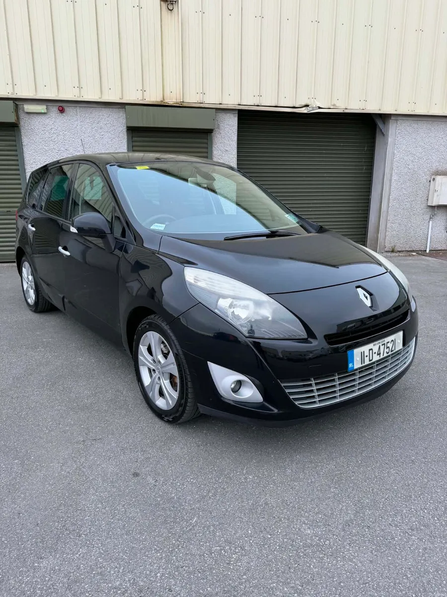 Renault Gran Scenic 1.5dci - Image 1