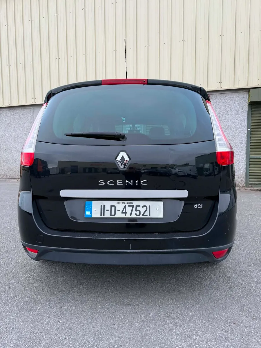 Renault Gran Scenic 1.5dci - Image 4