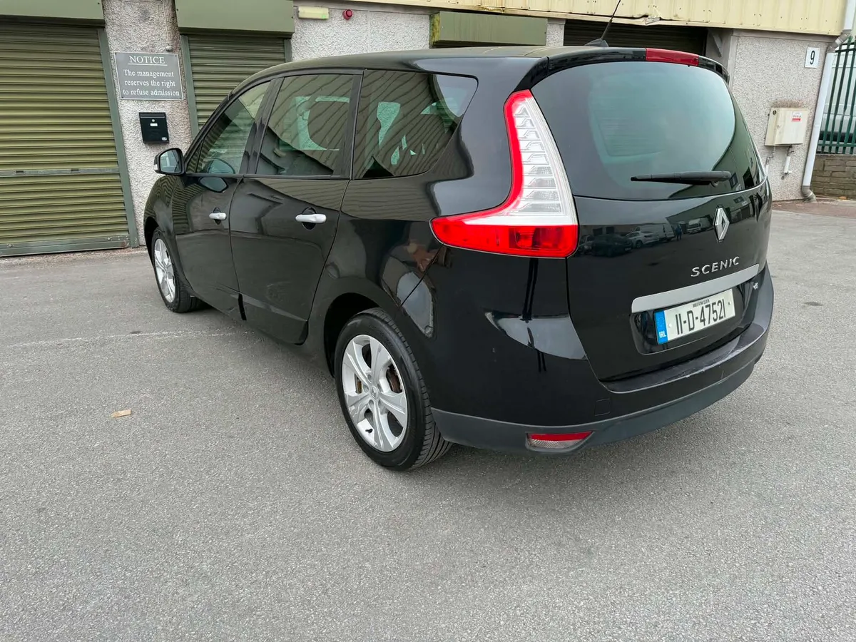 Renault Gran Scenic 1.5dci - Image 6