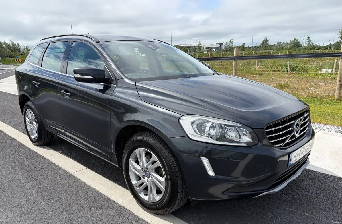 Volvo XC60 2.0 D4 Nav 2015 - Image 2