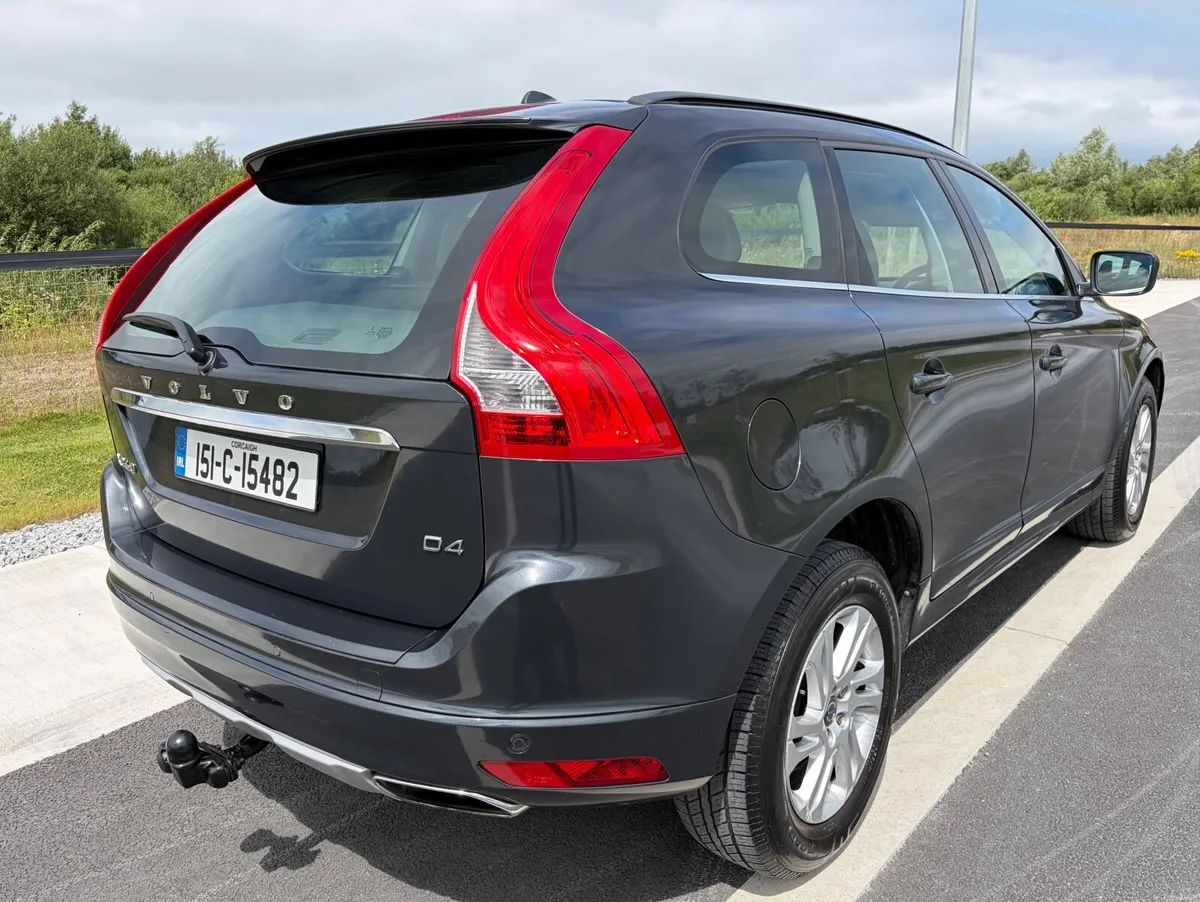 Volvo XC60 2.0 D4 Nav 2015 - Image 5