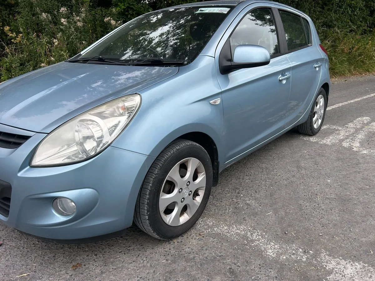 Hyundai low klms - Image 2