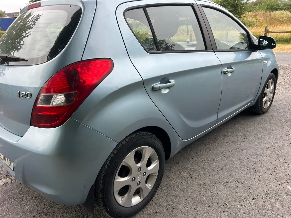 Hyundai low klms - Image 4