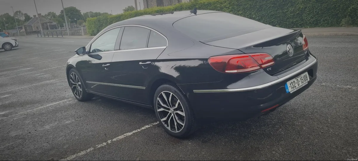 2013 Volkswagen Passat CC Highline - Image 1