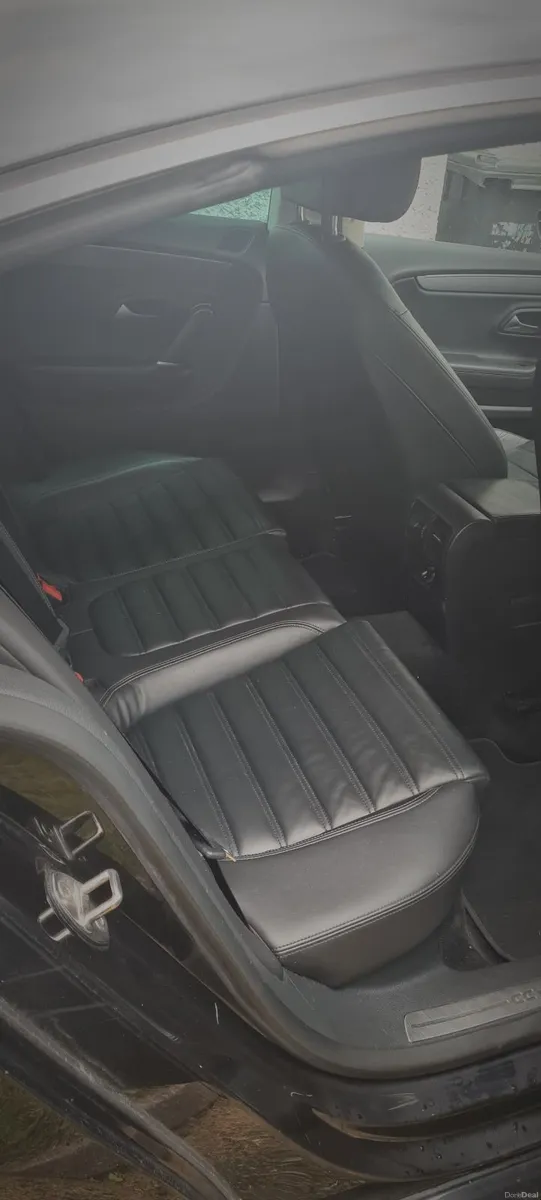 2013 Volkswagen Passat CC Highline - Image 3